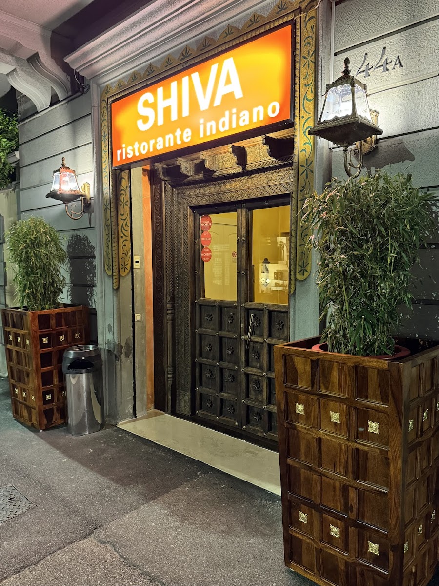 Ristorante Shiva
